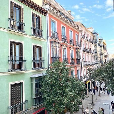 Apartamentos Fuencarral Madrid Ngoại thất bức ảnh