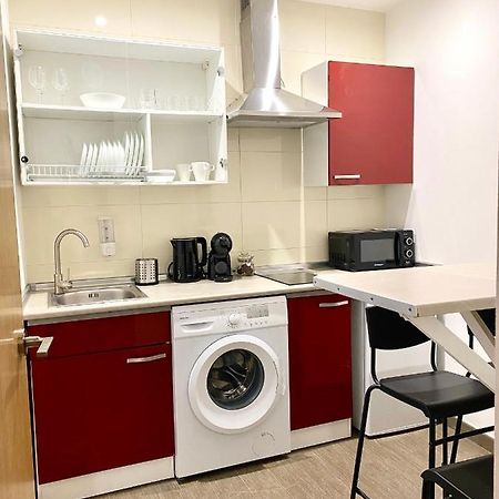 Apartamentos Fuencarral Madrid Ngoại thất bức ảnh