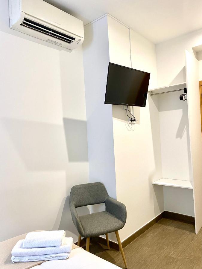 Apartamentos Fuencarral Madrid Ngoại thất bức ảnh
