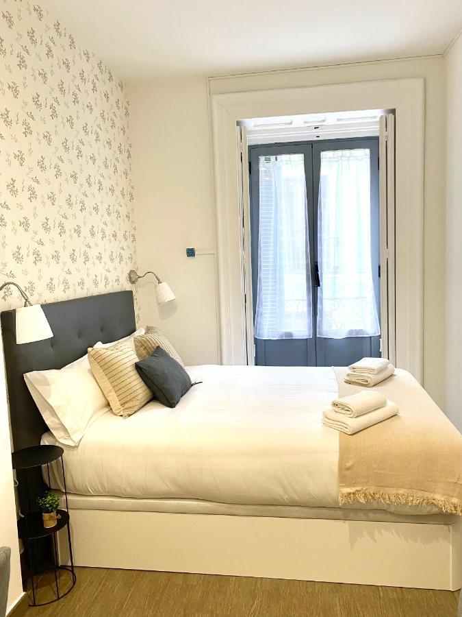 Apartamentos Fuencarral Madrid Ngoại thất bức ảnh