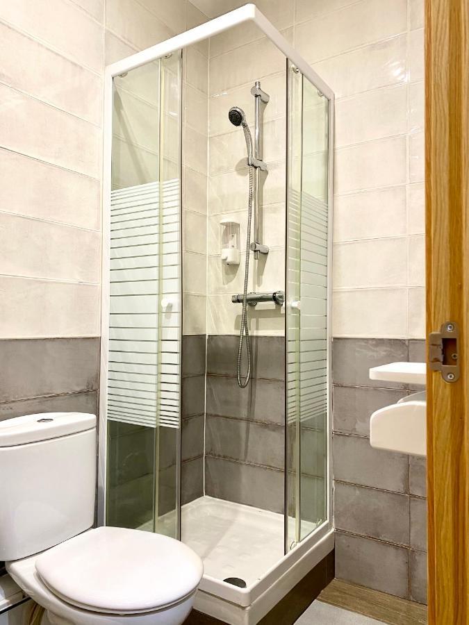 Apartamentos Fuencarral Madrid Ngoại thất bức ảnh