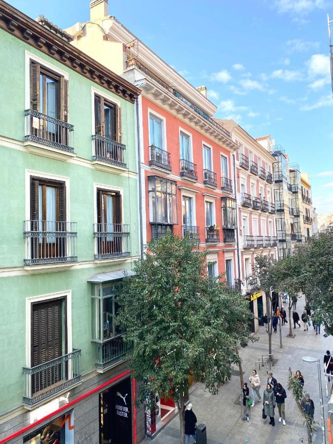 Apartamentos Fuencarral Madrid Ngoại thất bức ảnh