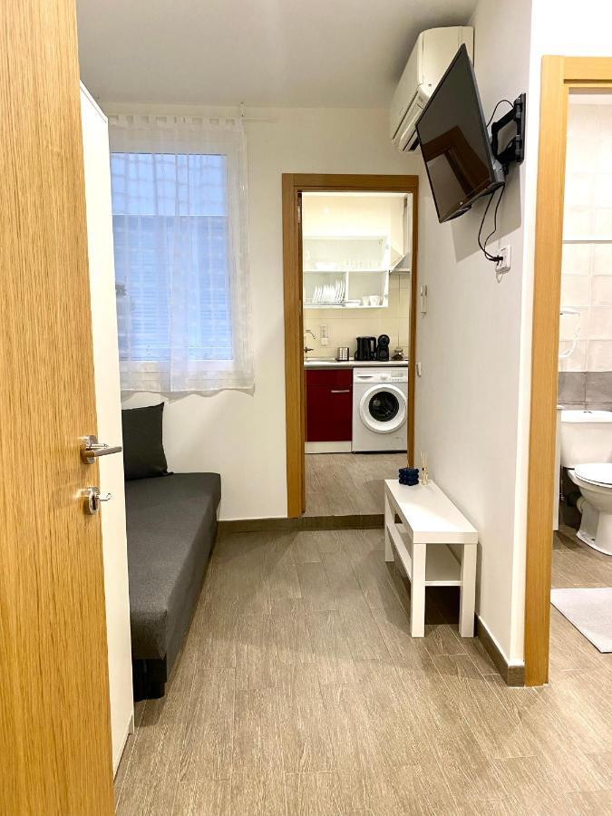 Apartamentos Fuencarral Madrid Ngoại thất bức ảnh
