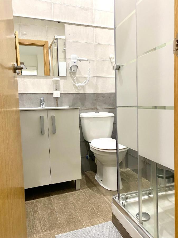 Apartamentos Fuencarral Madrid Ngoại thất bức ảnh