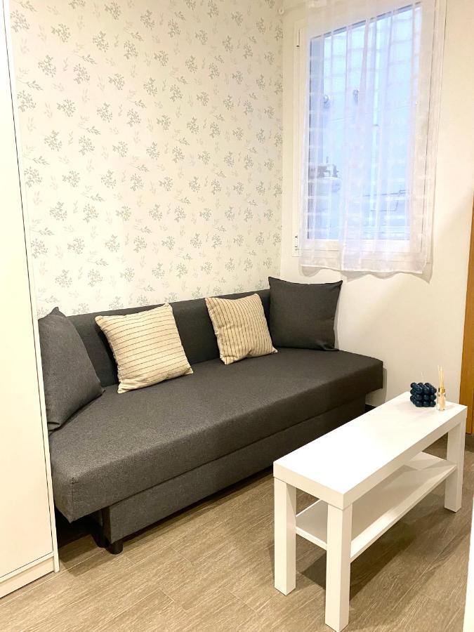 Apartamentos Fuencarral Madrid Ngoại thất bức ảnh